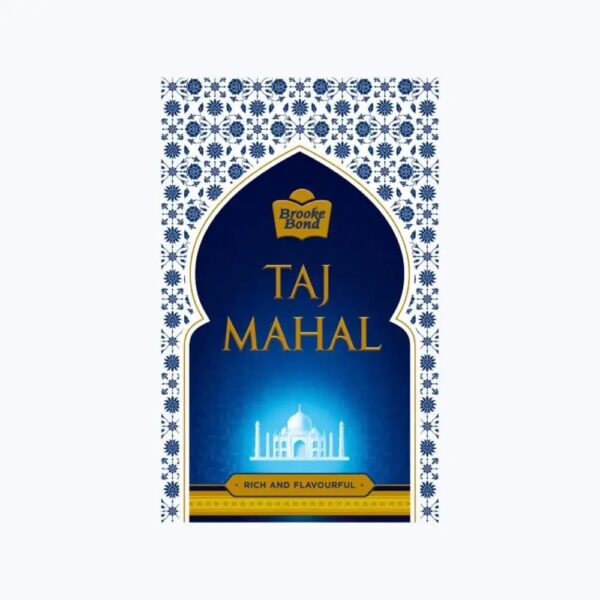 Brooke Bond Taj Mahal Tea