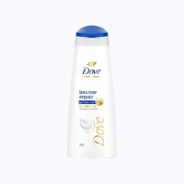 Dove Intense Repair Shampoo For Dry & Damaged Hair - 340 ml