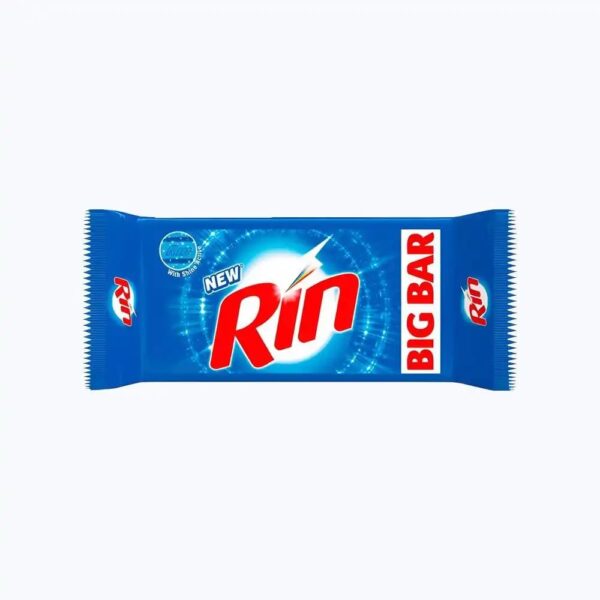 Rin Detergent Bar