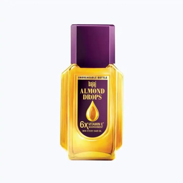 Bajaj Drops Almond Hair Oil 95 ml