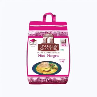 India Gate Mini Mogra Basmati Rice (Broken)